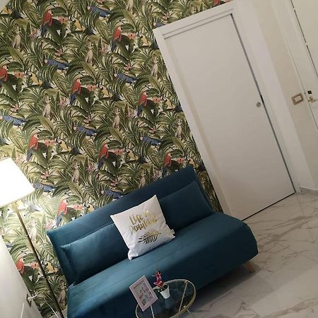 Domus Leone Tre Panzió Nápoly Kültér fotó