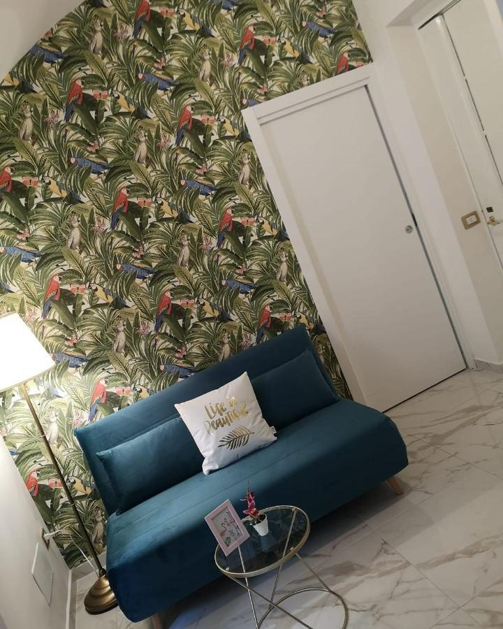 Domus Leone Tre Panzió Nápoly Kültér fotó